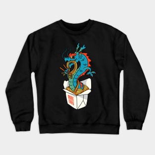 Dragon noodles Crewneck Sweatshirt
